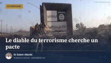 Le diable du terrorisme cherche un pacte