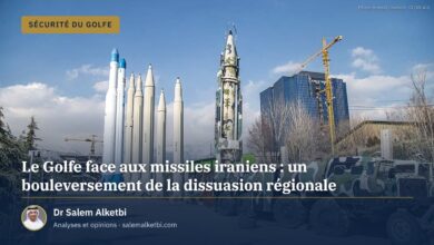 Le Golfe face aux missiles iraniens : un bouleversement de la dissuasion régionale