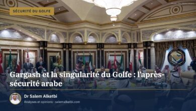 Gargash et la singularité du Golfe : l'après-sécurité arabe