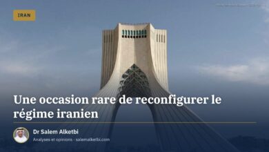 Une occasion rare de reconfigurer le régime iranien