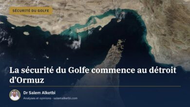 La sécurité du Golfe commence au détroit d'Ormuz