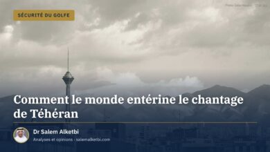 Comment le monde entérine le chantage de Téhéran