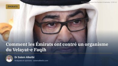 Comment les Émirats ont contré un organisme du Velayat-e Faqih