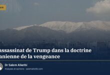 L'assassinat de Trump dans la doctrine iranienne de la vengeance