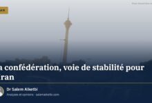 La confédération, voie de stabilité pour l’Iran