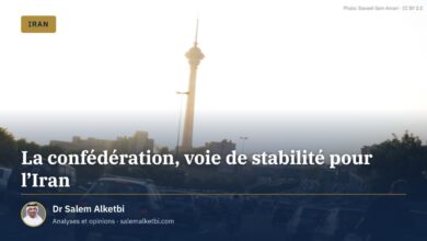 La confédération, voie de stabilité pour l’Iran
