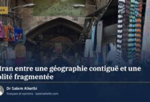 L'Iran entre une géographie contiguë et une polité fragmentée