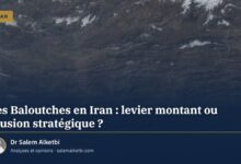 Les Baloutches en Iran : levier montant ou illusion stratégique ? – Dr Salem Alketbi
