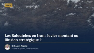Les Baloutches en Iran : levier montant ou illusion stratégique ? – Dr Salem Alketbi
