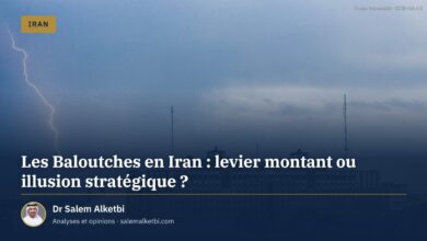 Les Baloutches en Iran : levier montant ou illusion stratégique ?