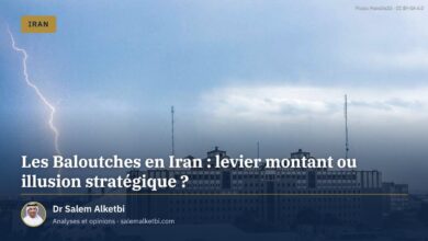 Les Baloutches en Iran : levier montant ou illusion stratégique ?