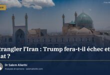 Étrangler l'Iran : Trump fera-t-il échec et mat ? – Dr Salem Alketbi