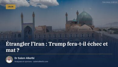 Étrangler l'Iran : Trump fera-t-il échec et mat ? – Dr Salem Alketbi