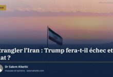 Étrangler l'Iran : Trump fera-t-il échec et mat ?