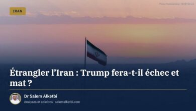 Étrangler l'Iran : Trump fera-t-il échec et mat ?