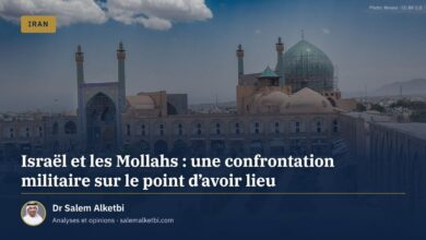 Israël et les Mollahs : une confrontation militaire sur le point d'avoir lieu – Dr Salem Alketbi