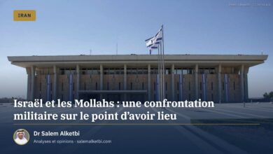 Israël et les Mollahs : une confrontation militaire sur le point d'avoir lieu