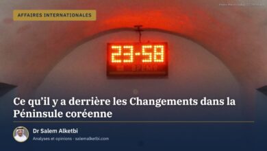 Ce qu'il y a derrière les Changements dans la Péninsule coréenne
