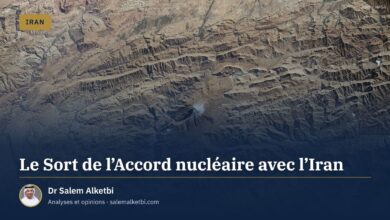 Le Sort de l'Accord nucléaire avec l'Iran – Dr Salem Alketbi