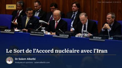 Le Sort de l'Accord nucléaire avec l'Iran