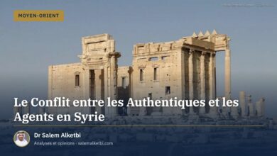 Le Conflit entre les Authentiques et les Agents en Syrie