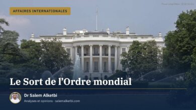 Le Sort de l'Ordre mondial