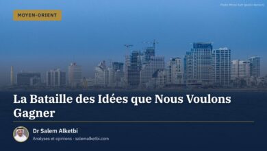 La Bataille des Idées que Nous Voulons Gagner – Dr Salem Alketbi