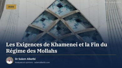 Les Exigences de Khamenei et la Fin du Régime des Mollahs – Dr Salem Alketbi