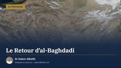 Le Retour d'al-Baghdadi – Dr Salem Alketbi