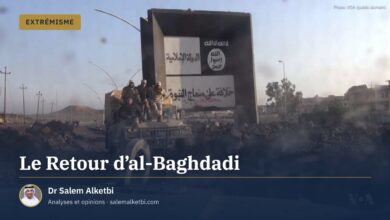 Le Retour d'al-Baghdadi