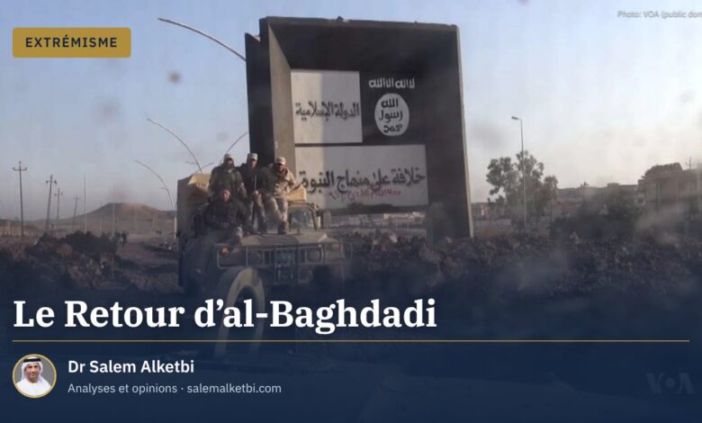 Le Retour d'al-Baghdadi