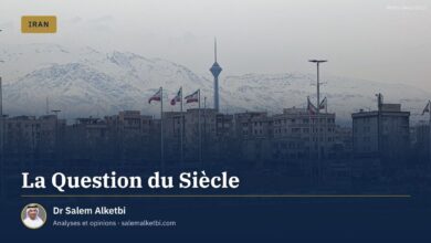 La Question du Siècle – Dr Salem Alketbi