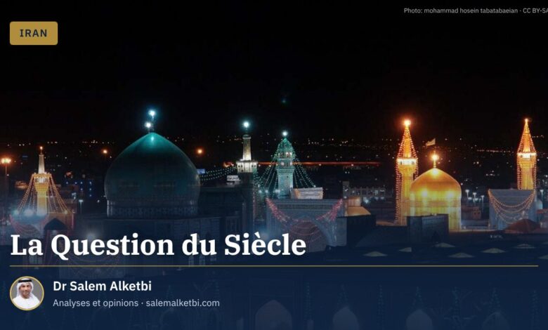 La Question du Siècle