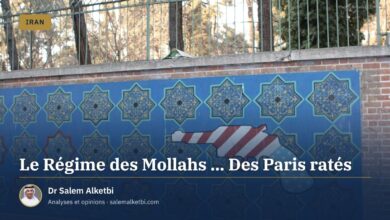 Le Régime des Mollahs ... Des Paris ratés