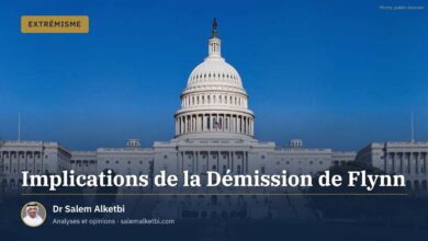 Implications de la Démission de Flynn