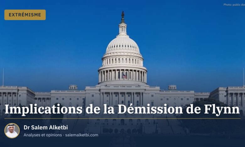 Implications de la Démission de Flynn
