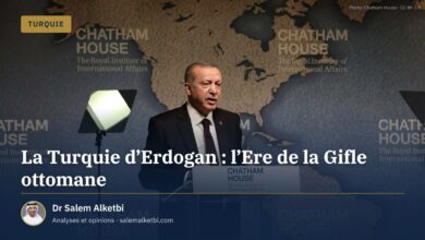 La Turquie d'Erdogan : l'Ere de la Gifle ottomane