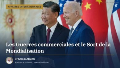 Les Guerres commerciales et le Sort de la Mondialisation