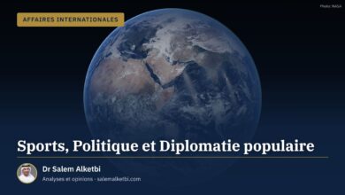 Sports, Politique et Diplomatie populaire – Dr Salem Alketbi