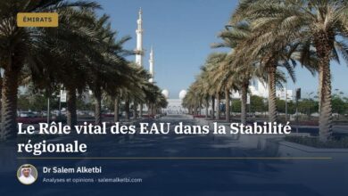 Le Rôle vital des EAU dans la Stabilité régionale
