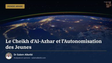 Le Cheikh d'Al-Azhar et l'Autonomisation des Jeunes – Dr Salem Alketbi