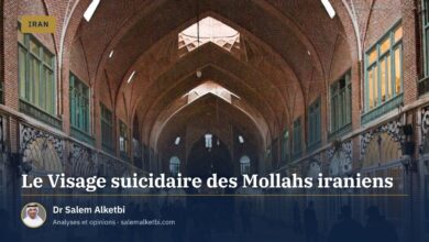 Le Visage suicidaire des Mollahs iraniens