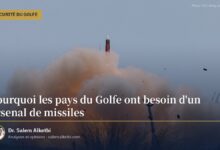 Pourquoi les pays du Golfe ont besoin d'un arsenal de missiles