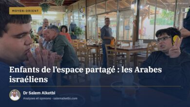 Enfants de l’espace partagé : les Arabes israéliens