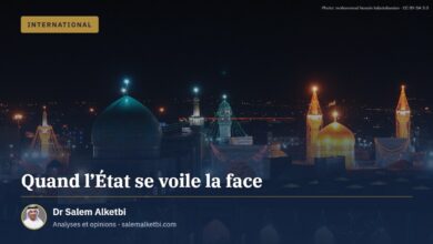 Quand l’État se voile la face