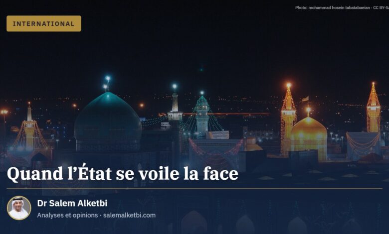 Quand l’État se voile la face