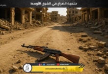حتمية الصراع في الشرق الأوسط